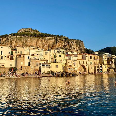 Casa Agora-A Due Passi Dal Mare Leilighet Cefalù Eksteriør bilde