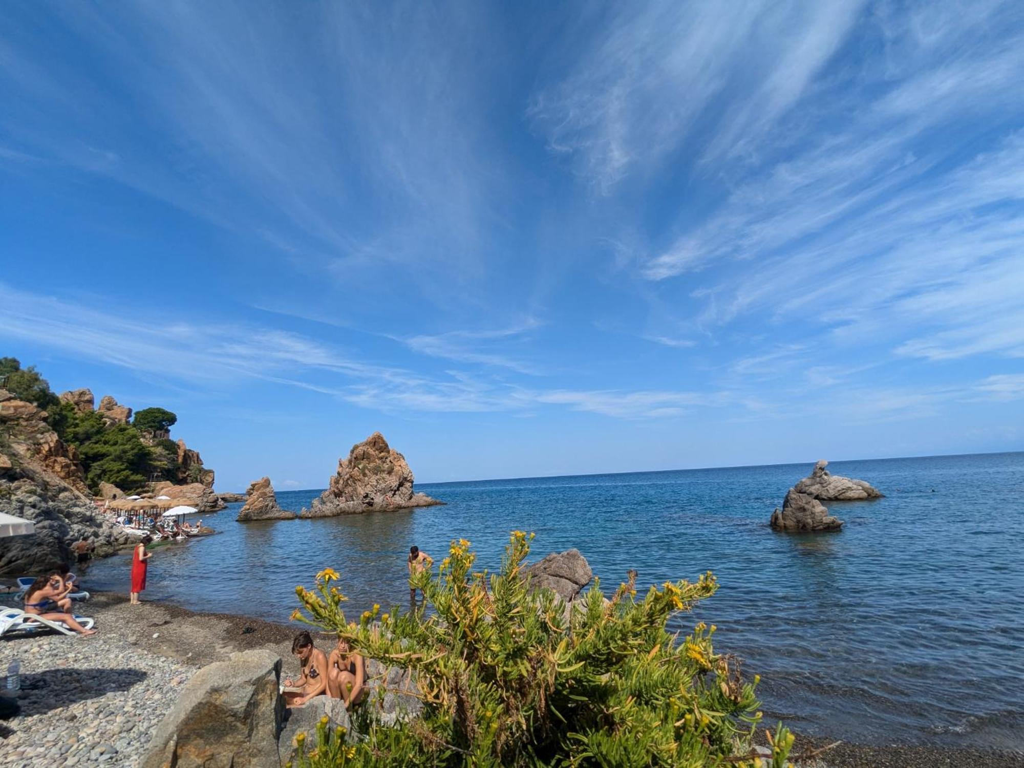 Casa Agora-A Due Passi Dal Mare Leilighet Cefalù Eksteriør bilde