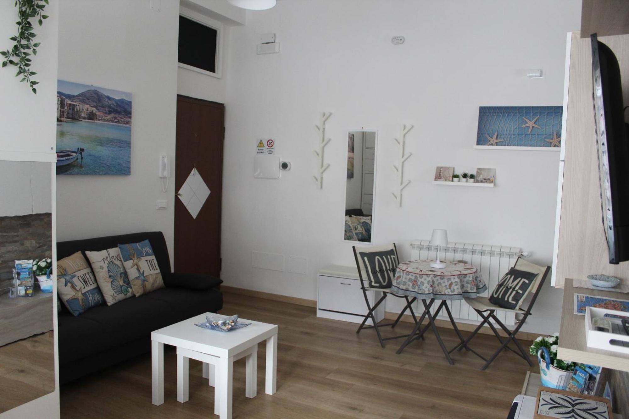 Casa Agora-A Due Passi Dal Mare Leilighet Cefalù Eksteriør bilde